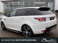 gebraucht Land Rover Range Rover Sport HSE/PANORAMA/AHK/KEYLESS-ENTRY