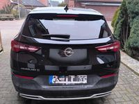 Gebraucht Opel Grandland X 131 PS (96 kW) 2021 Schwarz SUV