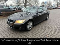 gebraucht BMW 318 d Limousine Facelift Klimaaut,Navi,PDC,1.Hand