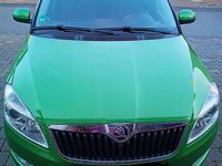 gebraucht Skoda Fabia Fabia1.2 TSI Combi Elegance