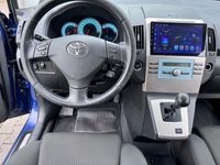gebraucht Toyota Corolla Verso 7 Sitze 1.8 MOTOR