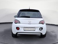 Gebraucht Opel Adam Slam 101 PS (74 kW) 2014 Weiß Kleinwagen