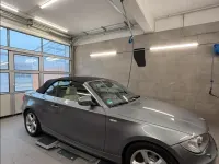 Gebraucht BMW 120 204 PS (150 kW) 2010 Grau Kleinwagen