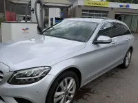 Gebraucht Mercedes C200 Avantgarde 184 PS (135 kW) 2019 Grau Kombi