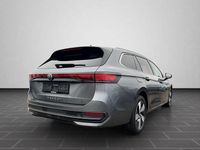 Gebraucht VW Passat Business 150 PS (110 kW) 2025 Diabasgrau metallic (metallic) Kombi