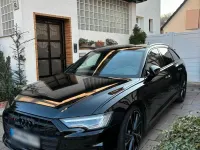 Gebraucht Audi S6 Ambiente 344 PS (253 kW) 2024 Schwarz Kombi