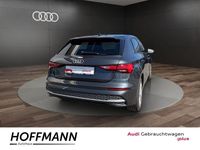 Używany Audi A3 Advanced 150 KM (110 kW) 2025 Szary Sedan/Limuzyna