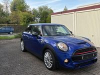 Używany Mini Cooper S 192 KM (141 kW) 2018 Niebieski Hatchback