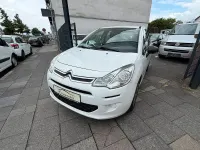Usado Citroën C3 Attraction 68 CV (50 kW) 2013 Blanco Utilitario