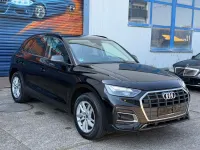 Gebraucht Audi Q5 Business 299 PS (219 kW) 2022 Schwarz SUV