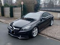 gebraucht Mercedes E500 W207COUPE AMG PAKET BITURBO