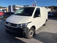 Używany VW Transporter 110 KM (80 kW) 2020 Biały Van