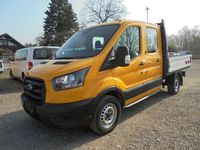 Gebraucht Ford Transit 131 PS (96 kW) 2021 Gelb Van / Kleinbus