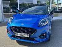 Gebraucht Ford Puma ST-Line X 125 PS (91 kW) 2020 Blau SUV
