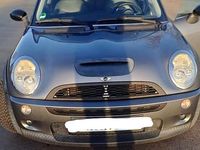Gebraucht Mini Cooper S 160 PS (117 kW) 2003 Grau Kleinwagen