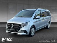Gebraucht Mercedes V250 Style 190 PS (139 kW) 2025 Hightechsilber metallic Van / Kleinbus