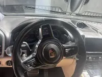 Gebraucht Porsche Cayenne 441 PS (324 kW) 2016 Schwarz SUV
