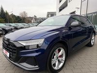 Gebraucht Audi Q8 Competition 286 PS (210 kW) 2022 Navarrablau SUV