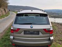 Gebraucht BMW X3 218 PS (160 kW) 2007 Gold SUV