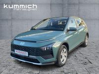 Neu Hyundai Bayon Select 101 PS (74 kW) 2025 Grün SUV