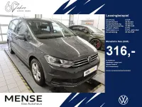 Używany VW Touran Active 150 KM (110 kW) 2022 Minivan