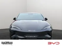 Nowe BYD Seal Comfort 169 kW (231 KM) 2026 Czarny Sedan/Limuzyna