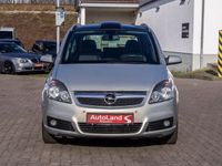 gebraucht Opel Zafira 1.9 CDTI Cosmo +Klima+Automat+NR6