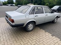 Second-hand Audi 80 75 CP (55 kW) 1979 Argintiu Berlinǎ