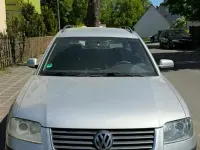 Usata VW Passat 150 CV (110 kW) 2003 Argento Berlina
