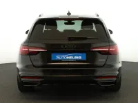 Gebraucht Audi A4 S-Line 265 PS (194 kW) 2025 Mythosschwarz metallic Limousine