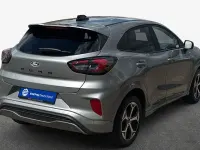 Gebraucht Ford Puma ST-Line X 155 PS (114 kW) 2025 Silber SUV