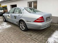 gebraucht Mercedes S320 