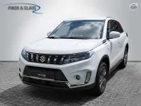 Gebraucht Suzuki Vitara Comfort 129 PS (94 kW) 2023 Weiß SUV