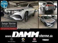 Gebraucht Mercedes EQA300 Premium 167 kW (228 PS) 2025 Hightechsilber SUV