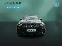 Gebraucht Mercedes GLE450 AMG AMG 367 PS (269 kW) 2025 Obsidianschwarz SUV