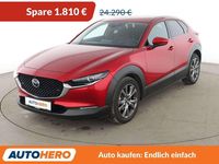 Gebraucht Mazda CX-30 Selection 179 PS (131 kW) 2021 Rot SUV