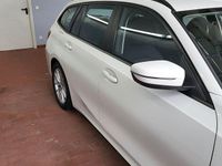 Gebraucht BMW 320 190 PS (139 kW) 2020 Weiß Kombi