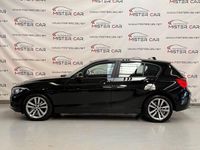 Gebraucht BMW 120 Advantage 190 PS (139 kW) 2018 Schwarz Kleinwagen