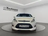 Gebraucht Ford Fiesta ST 135 PS (99 kW) 2012 Weiß Kleinwagen