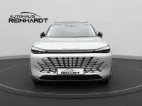Neu Baic X75 177 PS (130 kW) 2026 Silber SUV