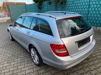 gebraucht Mercedes C220 T CDI BlueEfficiency, Avantgarde,Facelift