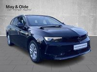 Gebraucht Opel Astra Elegance 131 PS (96 kW) 2023 Schwarz Kombi