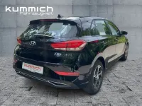 Gebraucht Hyundai i30 Trend 159 PS (116 kW) 2021 Schwarz Limousine