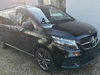 Gebraucht Mercedes V300 AMG line 237 PS (174 kW) 2022 Schwarz Van / Kleinbus