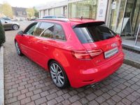 gebraucht Audi A3 Sportback S line 35 TFSI S-Tronic *S-LINE *B&