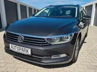 Gebraucht VW Passat Comfortline 190 PS (139 kW) 2018 Grau Kombi