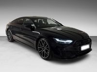 Gebraucht Audi S7 Ambiente 344 PS (253 kW) 2022 Schwarz Kleinwagen