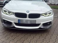 Gebraucht BMW 435 313 PS (230 kW) 2019 Weiß Limousine