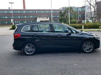 gebraucht BMW 220 Gran Tourer 220 d Advantage 7 Sitzer