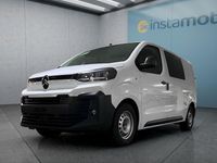 Second-hand Citroën Jumpy 144 CP (105 kW) 2025 Alb Monovolum